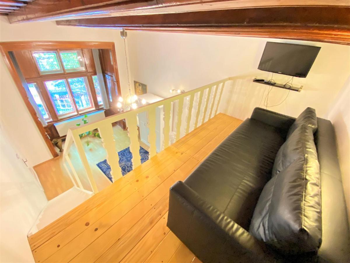 Black Eagle Apartments Prague Ngoại thất bức ảnh