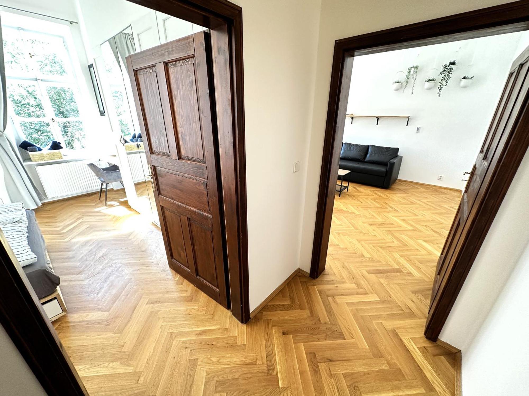 Black Eagle Apartments Prague Ngoại thất bức ảnh
