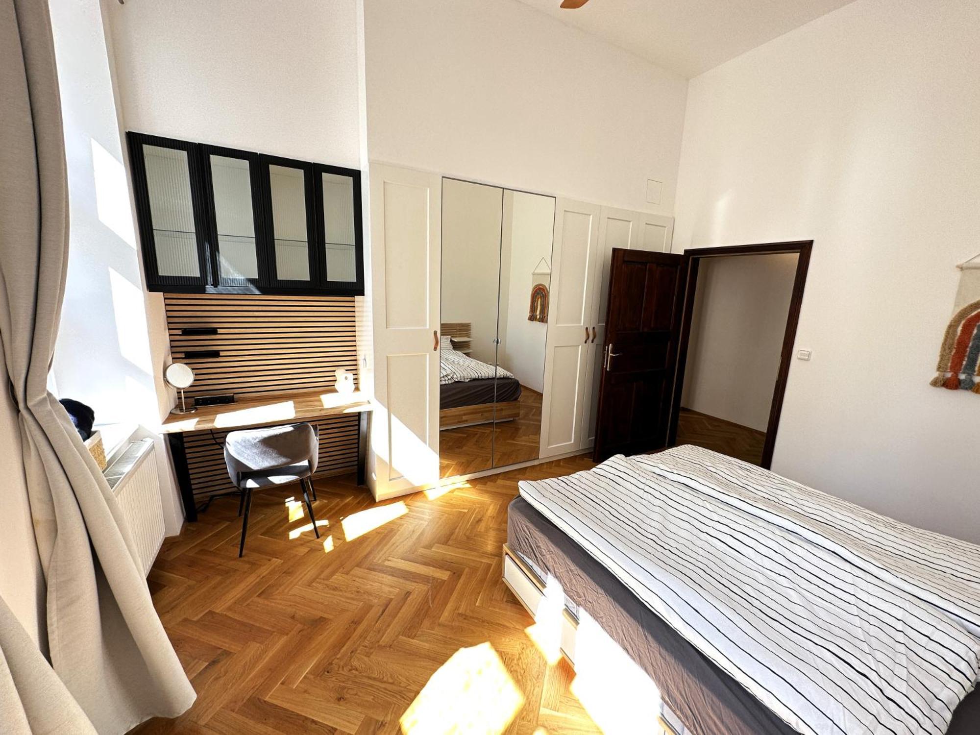 Black Eagle Apartments Prague Ngoại thất bức ảnh